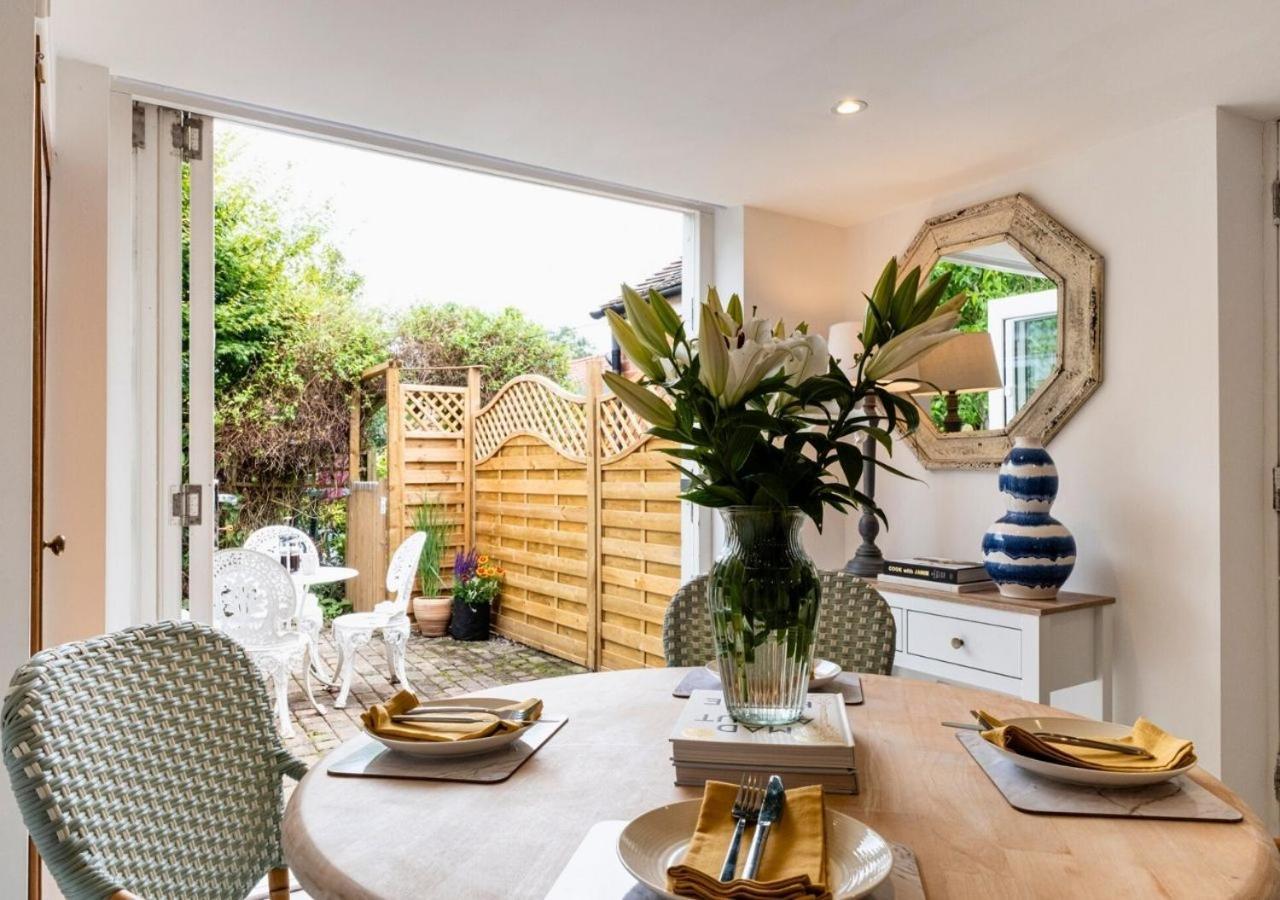 Clifford Chambers - Cosy 2 Bedroom Cottage! Shottery Exterior foto