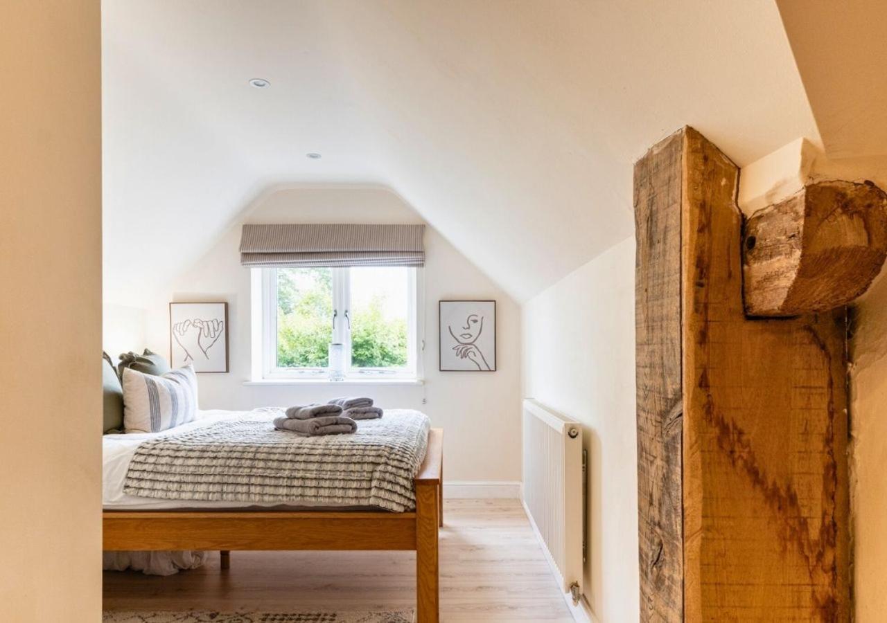 Clifford Chambers - Cosy 2 Bedroom Cottage! Shottery Exterior foto