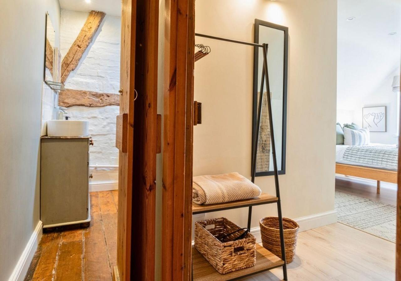 Clifford Chambers - Cosy 2 Bedroom Cottage! Shottery Exterior foto