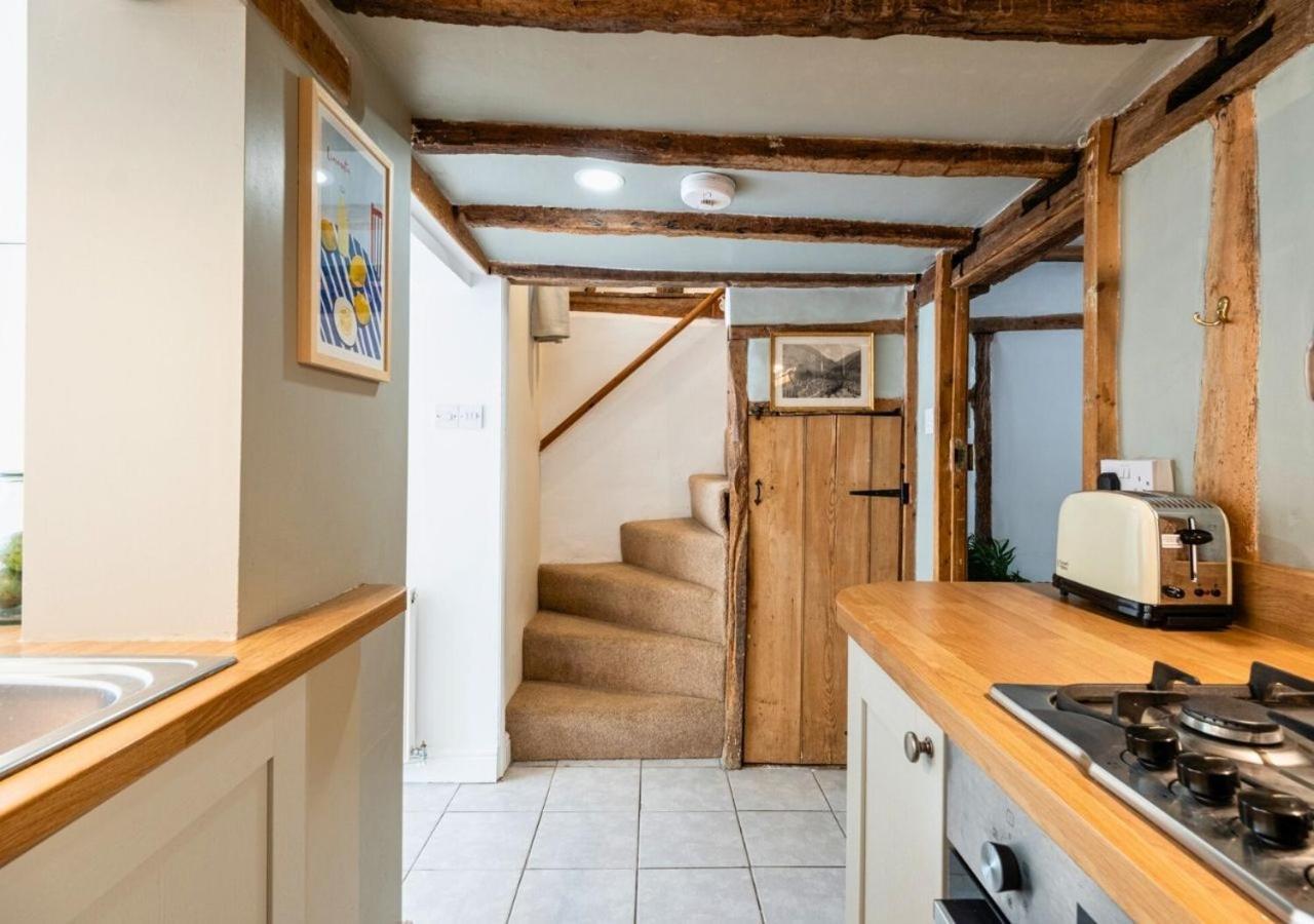 Clifford Chambers - Cosy 2 Bedroom Cottage! Shottery Exterior foto
