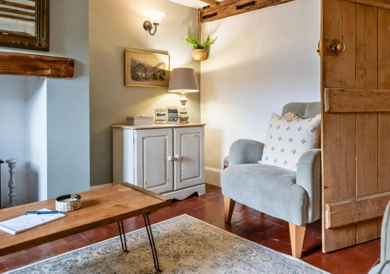 Clifford Chambers - Cosy 2 Bedroom Cottage! Shottery Exterior foto