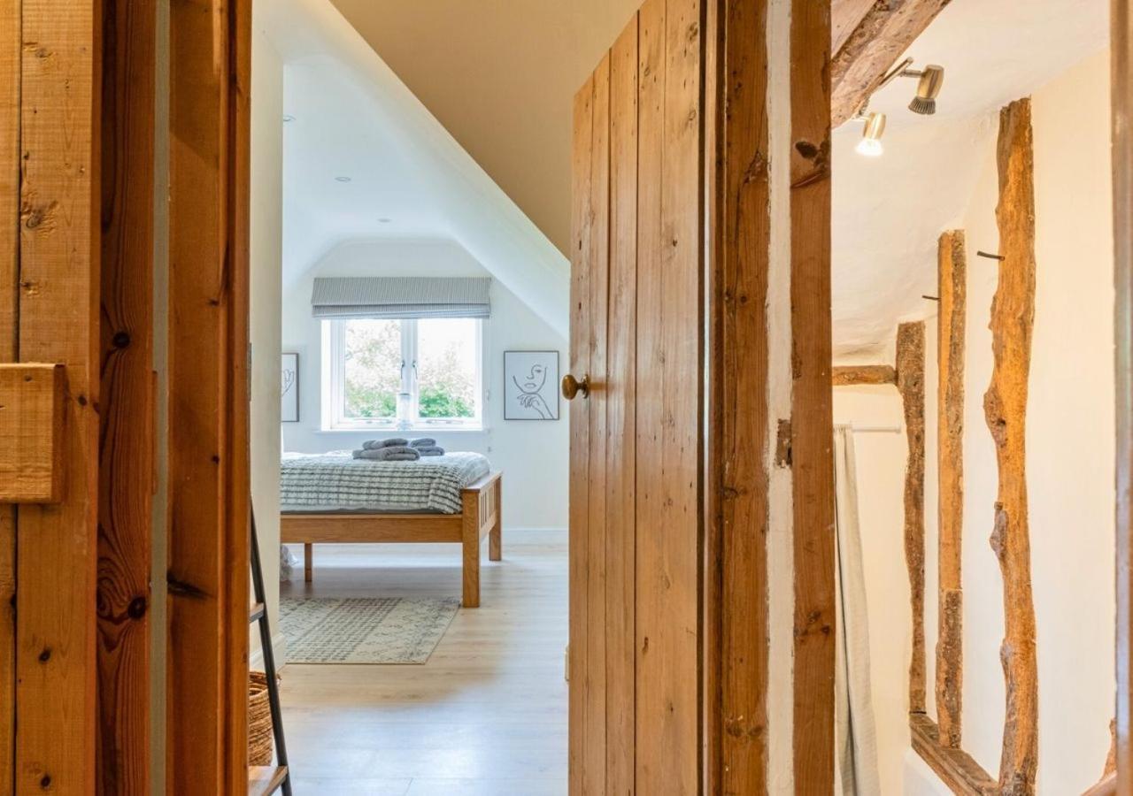 Clifford Chambers - Cosy 2 Bedroom Cottage! Shottery Exterior foto