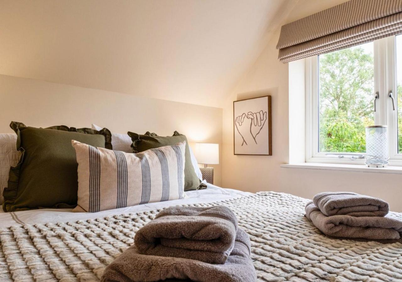 Clifford Chambers - Cosy 2 Bedroom Cottage! Shottery Exterior foto