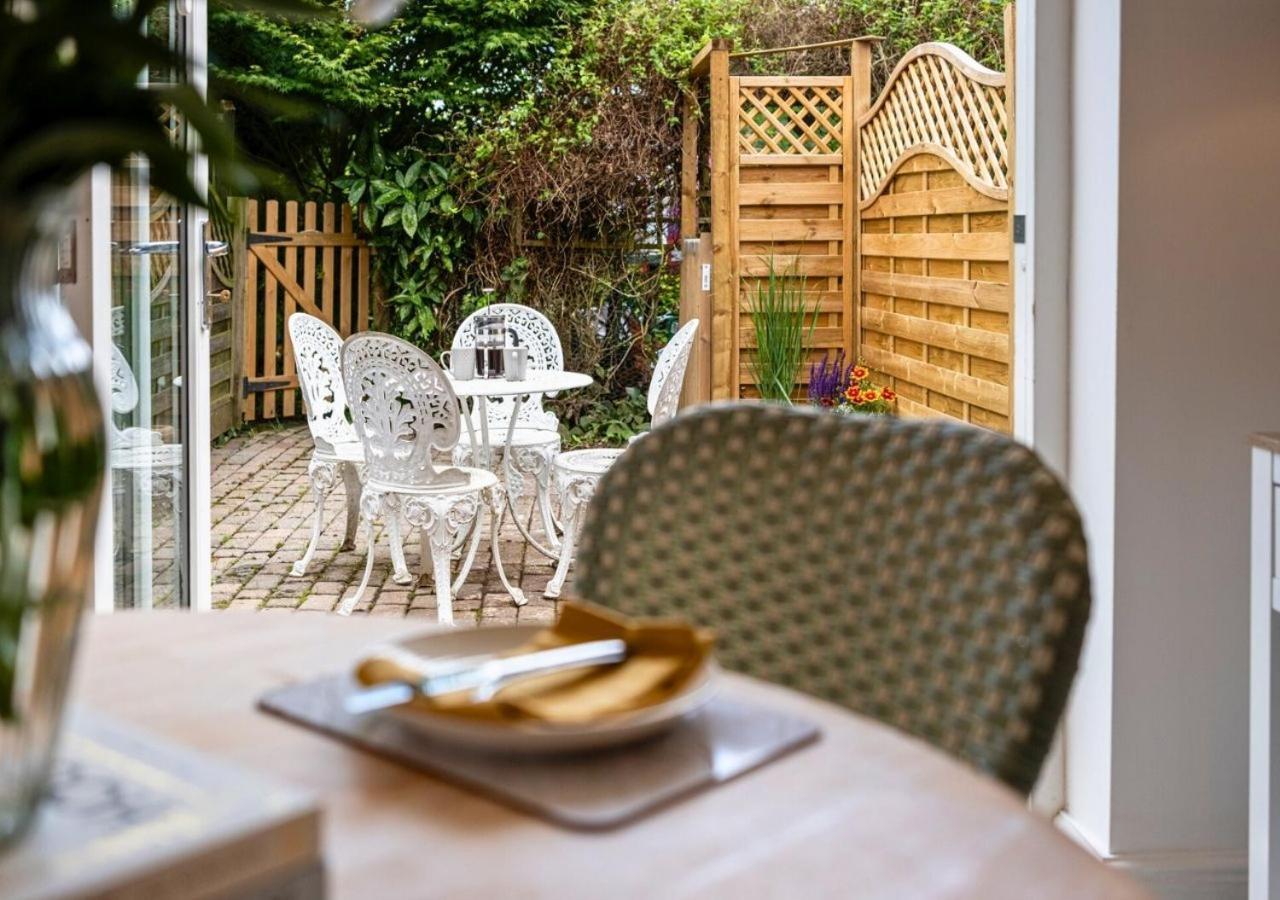 Clifford Chambers - Cosy 2 Bedroom Cottage! Shottery Exterior foto