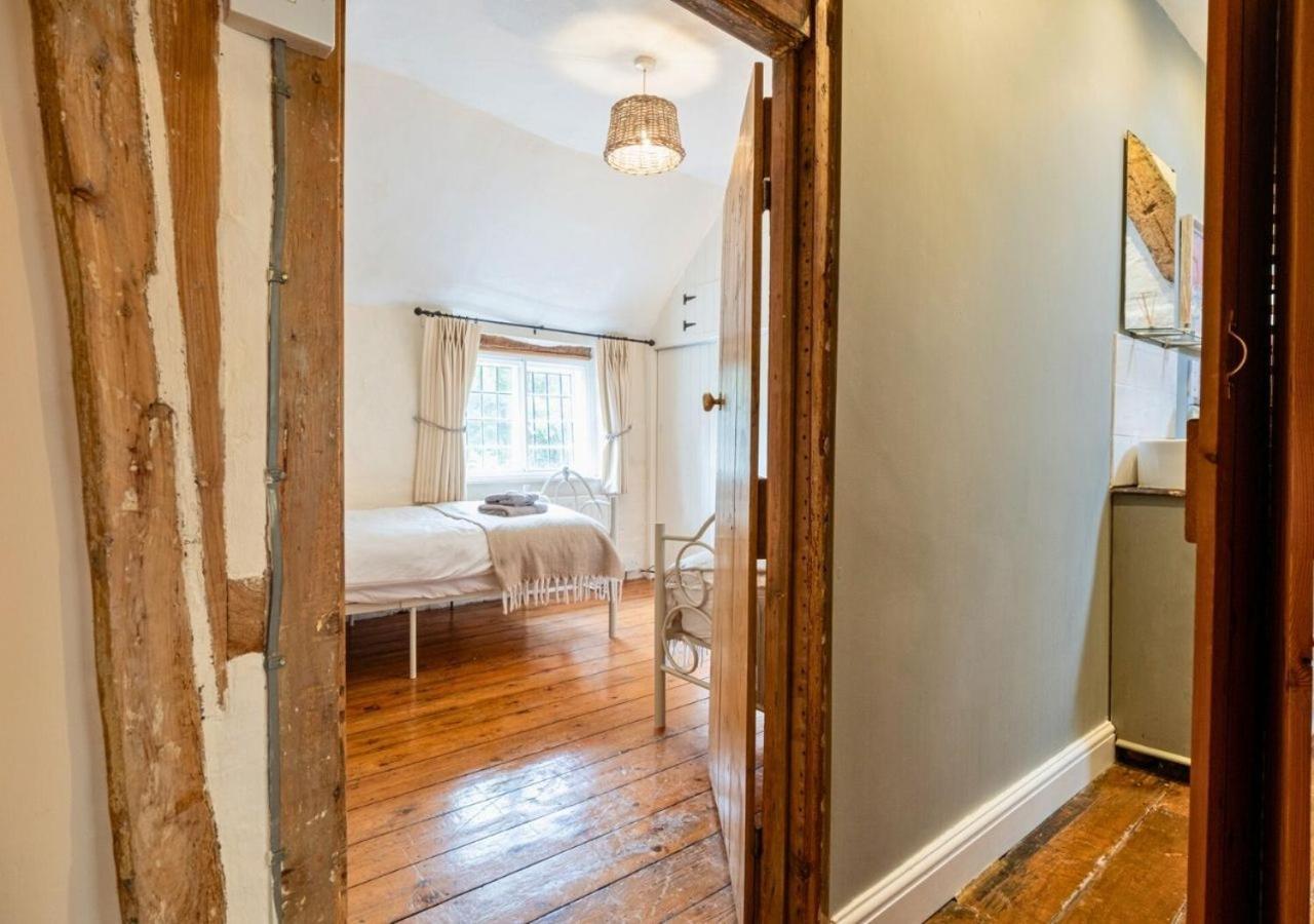 Clifford Chambers - Cosy 2 Bedroom Cottage! Shottery Exterior foto