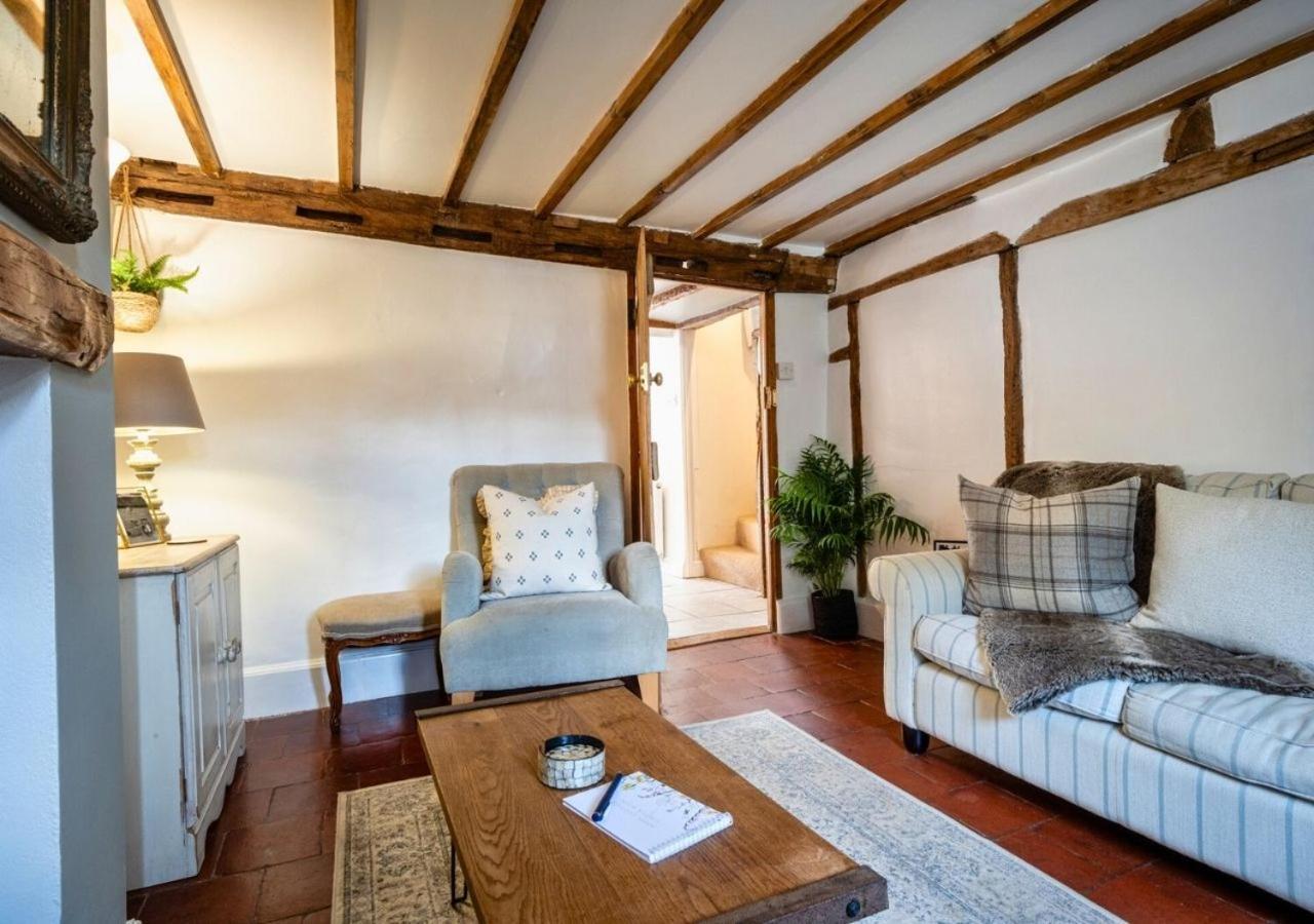 Clifford Chambers - Cosy 2 Bedroom Cottage! Shottery Exterior foto